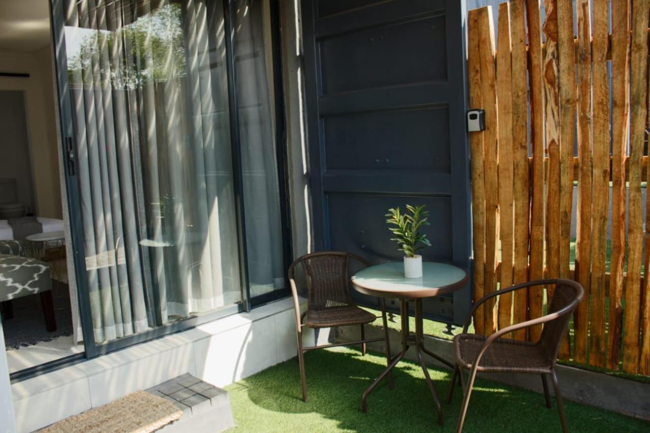 Cozy Box Haus Hotel Graskop Bagian luar foto