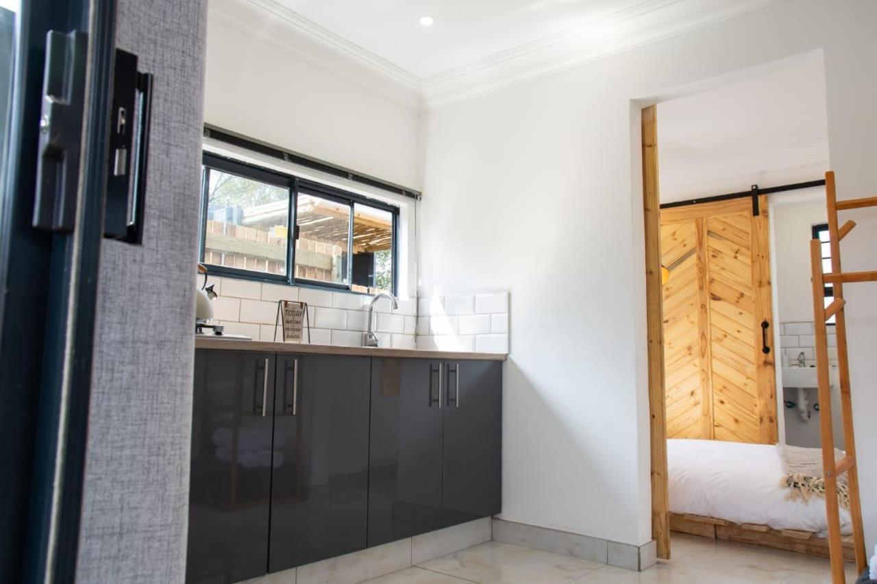 Cozy Box Haus Hotel Graskop Bagian luar foto