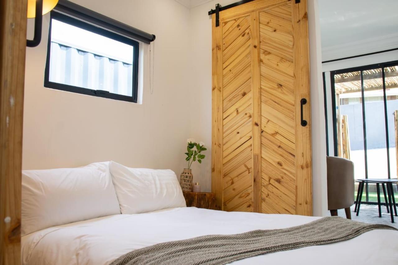 Cozy Box Haus Hotel Graskop Bagian luar foto