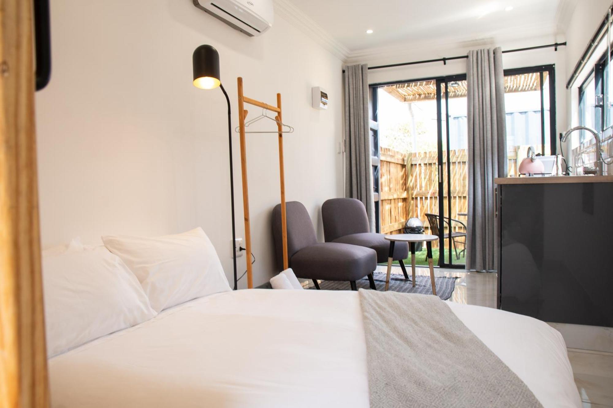 Cozy Box Haus Hotel Graskop Bagian luar foto
