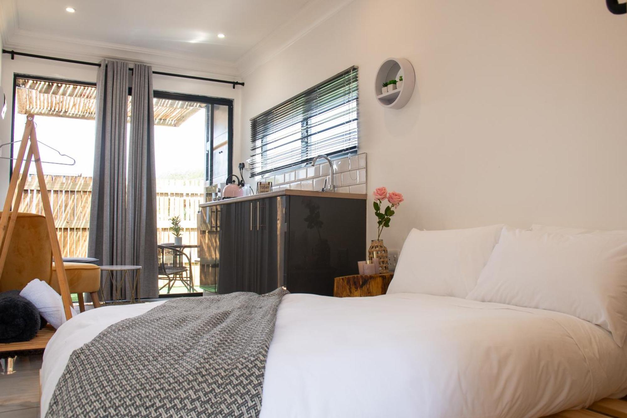 Cozy Box Haus Hotel Graskop Bagian luar foto