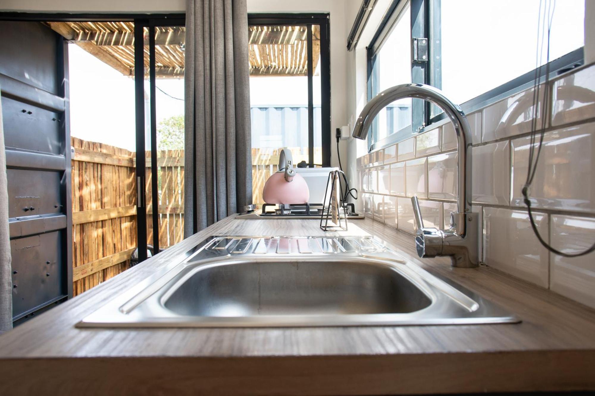 Cozy Box Haus Hotel Graskop Bagian luar foto