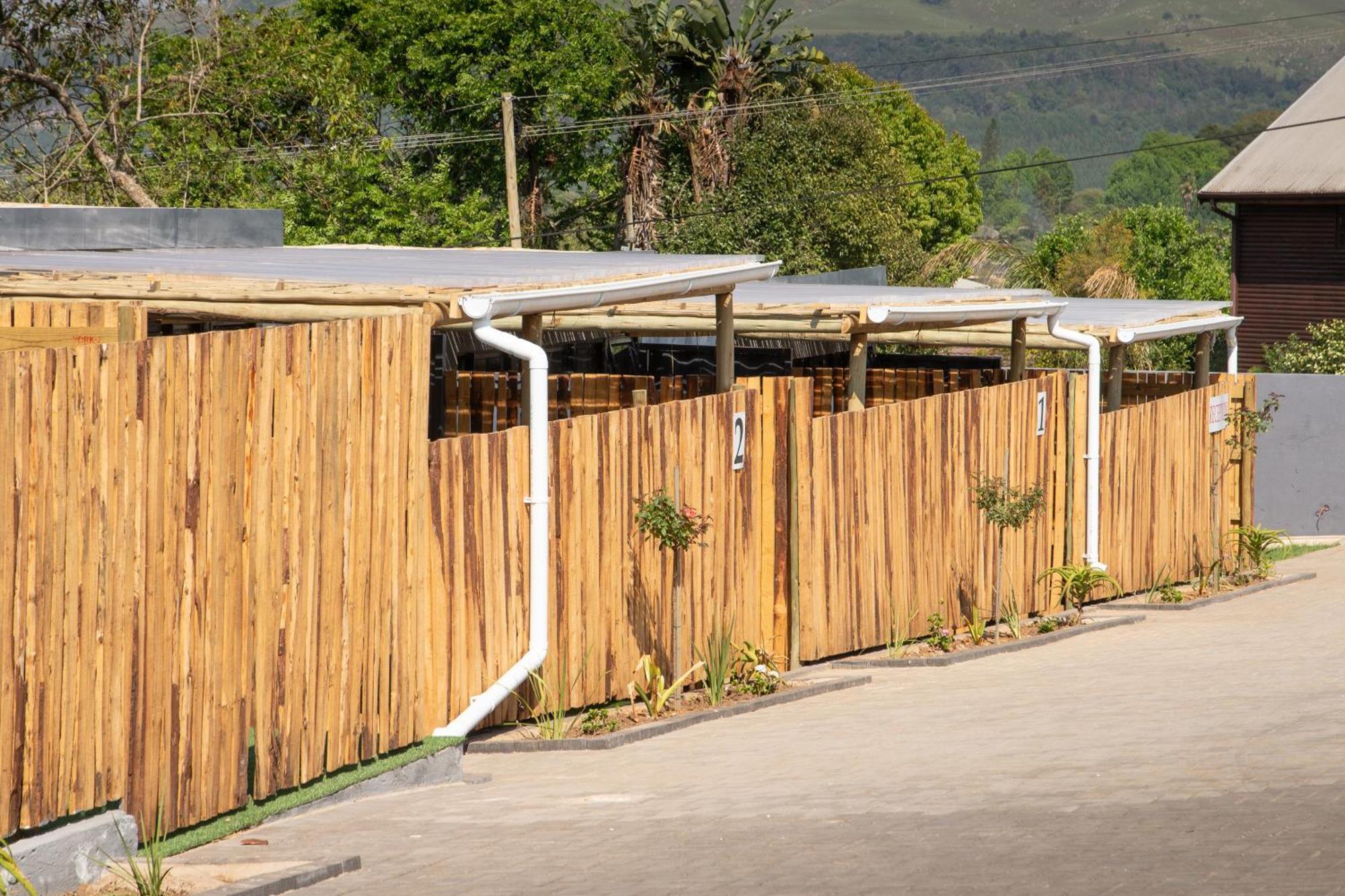 Cozy Box Haus Hotel Graskop Bagian luar foto
